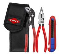 KNIPEX Tools 9K 00 80 169 US 2024 KNIPEX Holiday Gift Set con coltello CutiX Snap GRATUITO