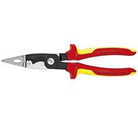 Knipex Tools LP - 13888US - Pinze per installazione elettrica