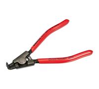 KNIPEX Tools Pinza per anelli elastici esterni angolata a 90 gradi Punta forgiata 182564 Diametro albero 4621A01 500