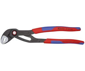 KNIPEX Tools - Pinze per pompa Cobra QuickSet, Multi-Component (8722250SBA)
