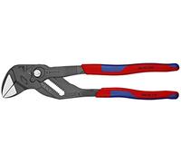 KNIPEX Tools - Pliers Wrench, Black Finish, Multi-Component (8602250)