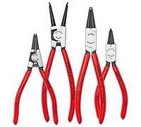 KNIPEX Tools - Set di 4 anelli elastici in custodia (9K001951US)