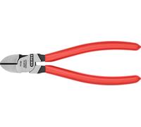 KNIPEX - Tronchese a tagliente laterale lucidato 160