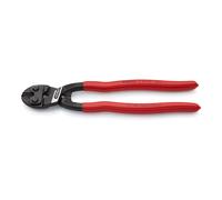 CoBolt XL Pinze per tagliabulloni, Pinze di taglio rosso/Nero, Pinze per tagliabulloni, Plastica, Rosso, 25 cm, 465 g