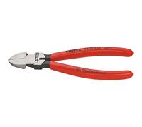 Knipex Tronchese Diagonale Per Fibre Ottiche 160mm Taglio Flush 72 51 160