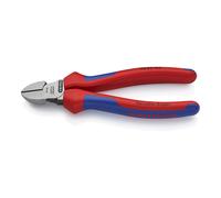 KNIPEX Tronchese laterale 70 02 160 bonderizzata nera, 160mm Quantità:1