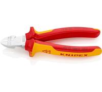 KN 14 26 160 - Tronchese laterale con spellafili VDE, 160 mm