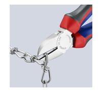 KN 70 05 180 - Tronchese laterale, vanadio super, 180 mm, cromata