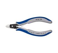 KNIPEX Tronchese laterale di precisione per elettronica 79 22 125, brunita 125mm Quantità:1