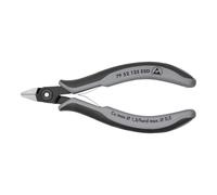 KNIPEX Tronchese laterale di precisione per elettronica 79 52 125 ESD, brunita 125mm Quantità:1