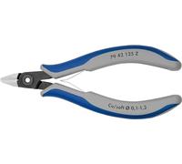 KN 79 42 125 Z - Tronchesi elettronici laterali di precisione, 125 mm, testa luci
