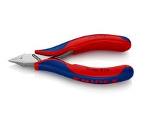 Knipex Tronchese Laterale Diagonale Mini 115mm Per Cavi Morbidi 77 72 115 SB