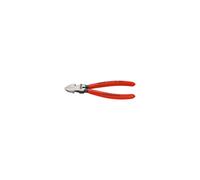 KNIPEX Tronchese laterale per cavi in fibra ottica 72 51 160, 160mm Quantità:1