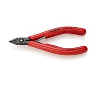 KNIPEX - Tronchese a tagliente laterale per elettronica, testa appuntita, W, Lunghezza complessiva: 125H mm 125H