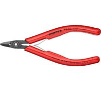 KNIPEX Tronchese laterale per elettronica 75 52 125 brunita, 125mm Quantità:1