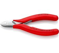 KN 77 21 115 N - Tronchese a tagliente laterale per l'elettronica, 115 mm