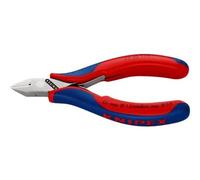 KNIPEX tronchese laterale per elettronica lucid.specchio 115mm Tenaglia