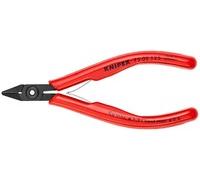 KNIPEX - Tronchese a tagliente laterale per elettronica, testa appuntita, W, Lunghezza complessiva: 125H mm 125H