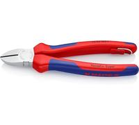 KN 70 05 180 T - Tagliapietre laterali, Super in vanadina, 180 mm cromati