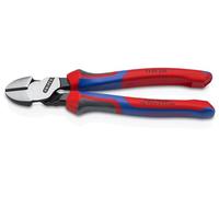KNIPEX Tronchese laterale per meccanica tipo forte con manici, 74 02 200