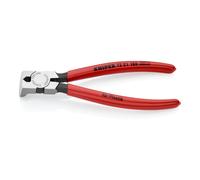 KNIPEX - Tronchese a tagliente laterale per plastica, piegato a 85°, KW, Lunghezza complessiva: 160 mm 160