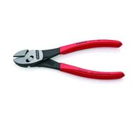 KNIPEX Tronchese laterale TwinForce® 73 71 180 per impieghi gravosi, bonderizzata nera, 180mm Quantità:1
