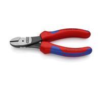 74 02 140 pinza Pinze da taglio diagonale Pinze di taglio rosso Pinze da taglio diagonale Acciaio al cro vanadio Plastica Blu/Rosso 14 cm 157 g