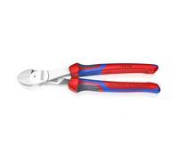 KNIPEX Tronchese laterale tipo forte 74 05 250 cromata, 250mm Quantità:1