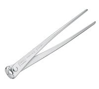 Knipex Tronchese per calcestruzzo ad alta leva zincata brillante 300 mm