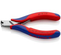 Knipex Tronchese per Elettronica con Tagliente Frontale Rivestiti in Materiale Bicomponente 115 Mm 64 12 115