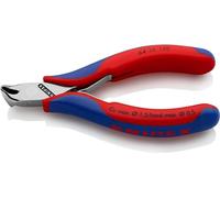 KNIPEX Tronchese per elettronica con tagliente frontale con impugnature multicomponente 120 mm, 64 32 120
