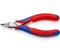 Knipex Tronchese per Elettronica con Tagliente Frontale Rivestiti in Materiale Bicomponente 120 Mm 64 62 120