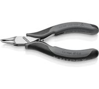 Knipex Tronchese 64 62 120 ESD – tagliente frontale ESD, piegato 35°, 120 mm