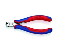 KNIPEX Tronchese per meccanica con tagliente frontale 64 12 115, 115mm Quantità:1
