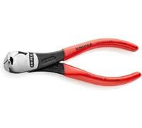 KNIPEX Tronchese per meccanica con tagliente frontale tipo forte 67 01 140 bonderizzata nera, 140mm Quantità:1