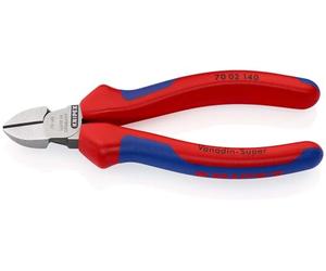 KNIPEX TRONCHESE TAGL.DIAG. ART.70.02 MM 140 PZ - 1