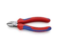 KNIPEX TRONCHESE TAGLIENTI DIAGONALI 70.02 140 MM