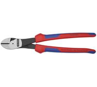 KNIPEX Tronchesi Diagonali Ad Alta Leva 10" 74 02 250