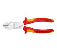 74 06 180 pinza Pinze da taglio diagonale Pinze di taglio rosso/Giallo Pinze da taglio diagonale Acciaio al cro vanadio Plastica Rosso/Arancione 18 cm 280 g