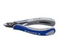KNIPEX Tronchesi laterali di precisione per elettronica Knipex