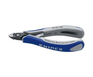 KNIPEX Tronchesi laterali di precisione per elettronica Knipex