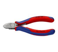 KNIPEX Tronchese laterale per plastica 72 02 125, 125mm Quantità:1