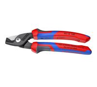 Knipex Tronchesi per Cavi StepCut 160mm Taglia Rame e Alluminio 95 12 160 SB
