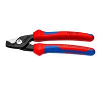 Knipex Tronchesi per Cavi StepCut 160mm Taglia Rame e Alluminio 95 12 160 SB