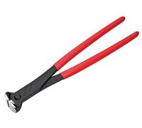 Knipex Estremità Taglio Pinza PVC Impugnatura 280mm (11in) KPX6801280