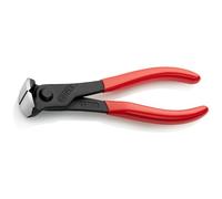 KNIPEX Tronchetti, rosso e argento