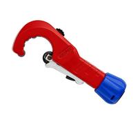 Knipex TubiX XL Tagliatubi 6-35mm Con Meccanismo QuickLock A Molla KPX903102BK