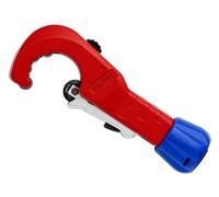 Knipex TubiX XL Tagliatubi 6-35mm Con Meccanismo QuickLock A Molla KPX903102BK