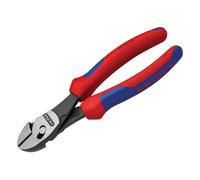 Knipex TwinForce Cesoie Diagonali Multi Grip 180Mm Giunto Doppio KPX7372180