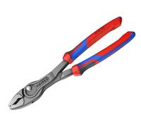 Knipex Twingrip Anteriore & Lato Presa Pinza Comfort Maniglie 250mm KPX8202250SB